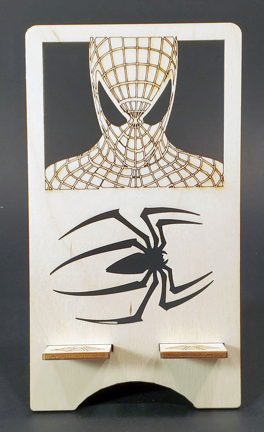 Phone Stand - Spiderman