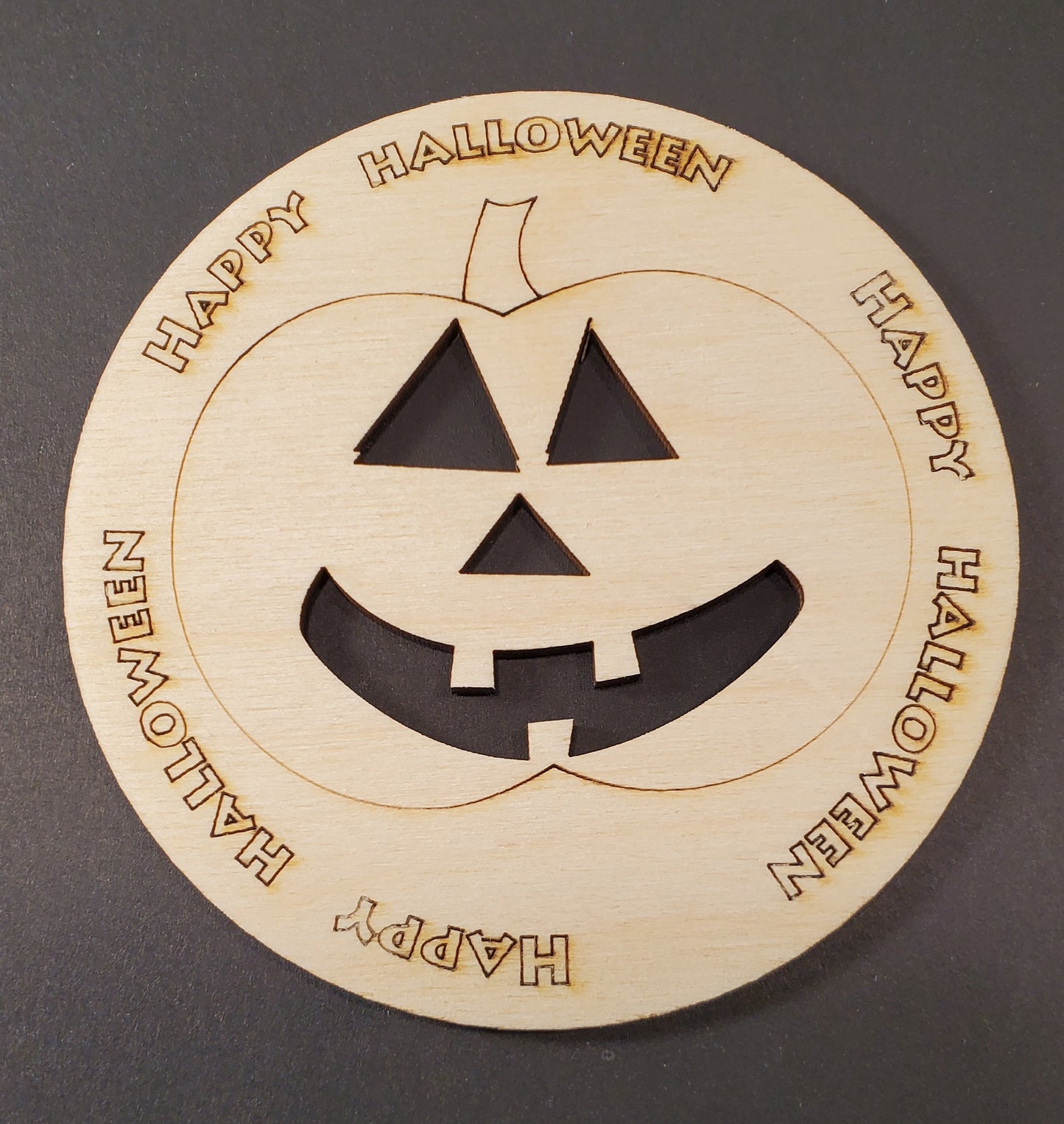 Coasters - Halloween