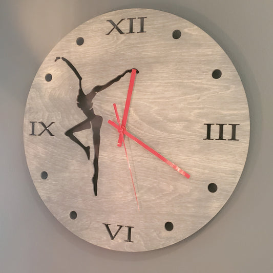 Clock (Custom)