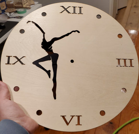 Clock (Custom)