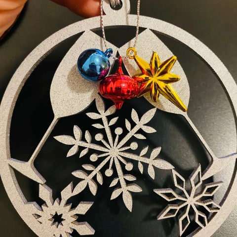 Christmas Ornament (Custom)