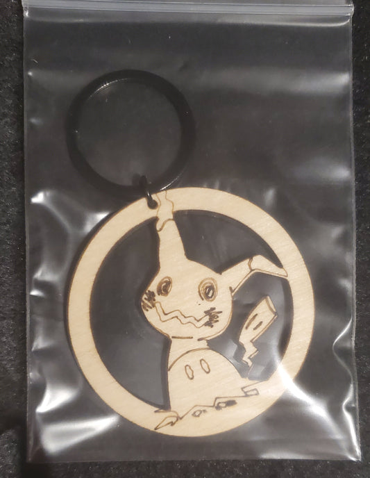 Mimikyu - Keychain