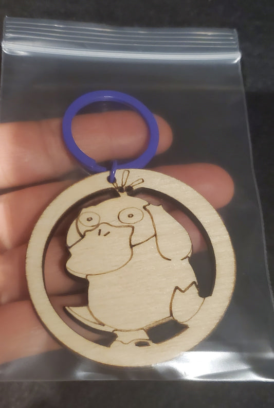 Psyduck - Keychain